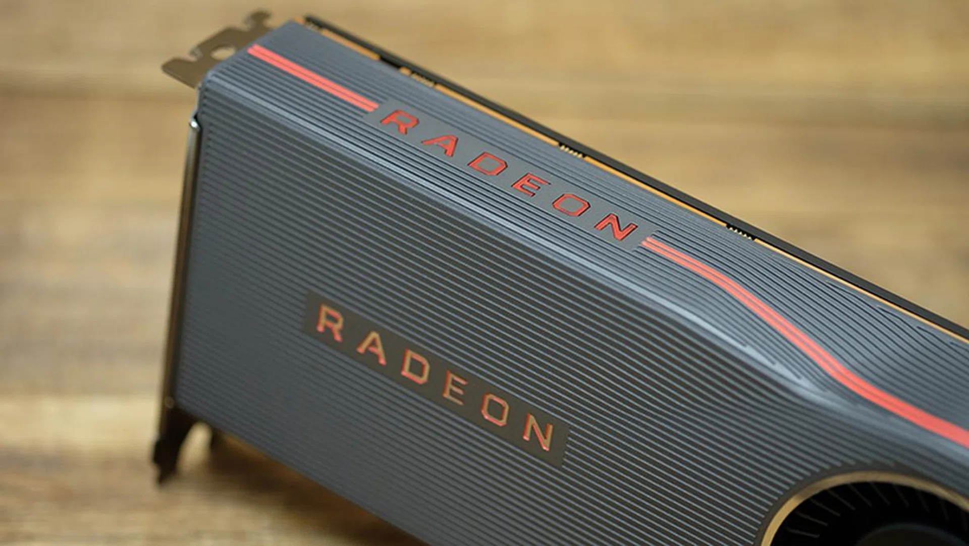 AMD Radeon RX 5700 XT