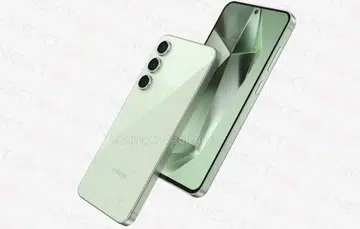 It is no surprise that the Samsung Galaxy S24 FE resembles that of the Galaxy S24 and S24+. (Image source: @OnLeaks x @GizNext)