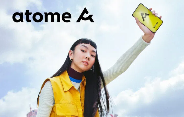 Atome users now have access to Apple Pay. Image courtesy of Apple Pay.