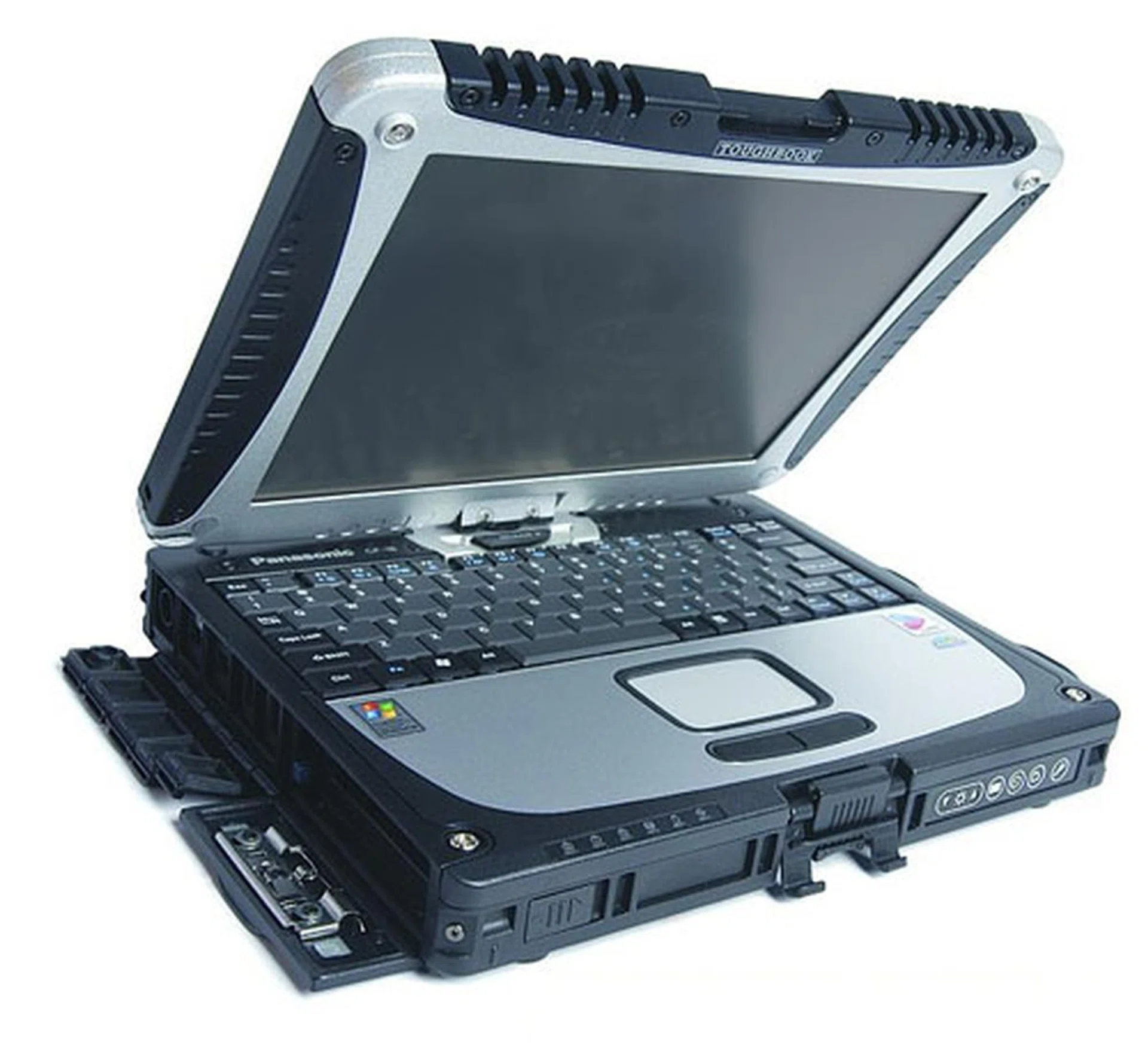 Nothing gets tougher than Panasonic's Toughbook CF-18 as reviewed in our First Looks section.