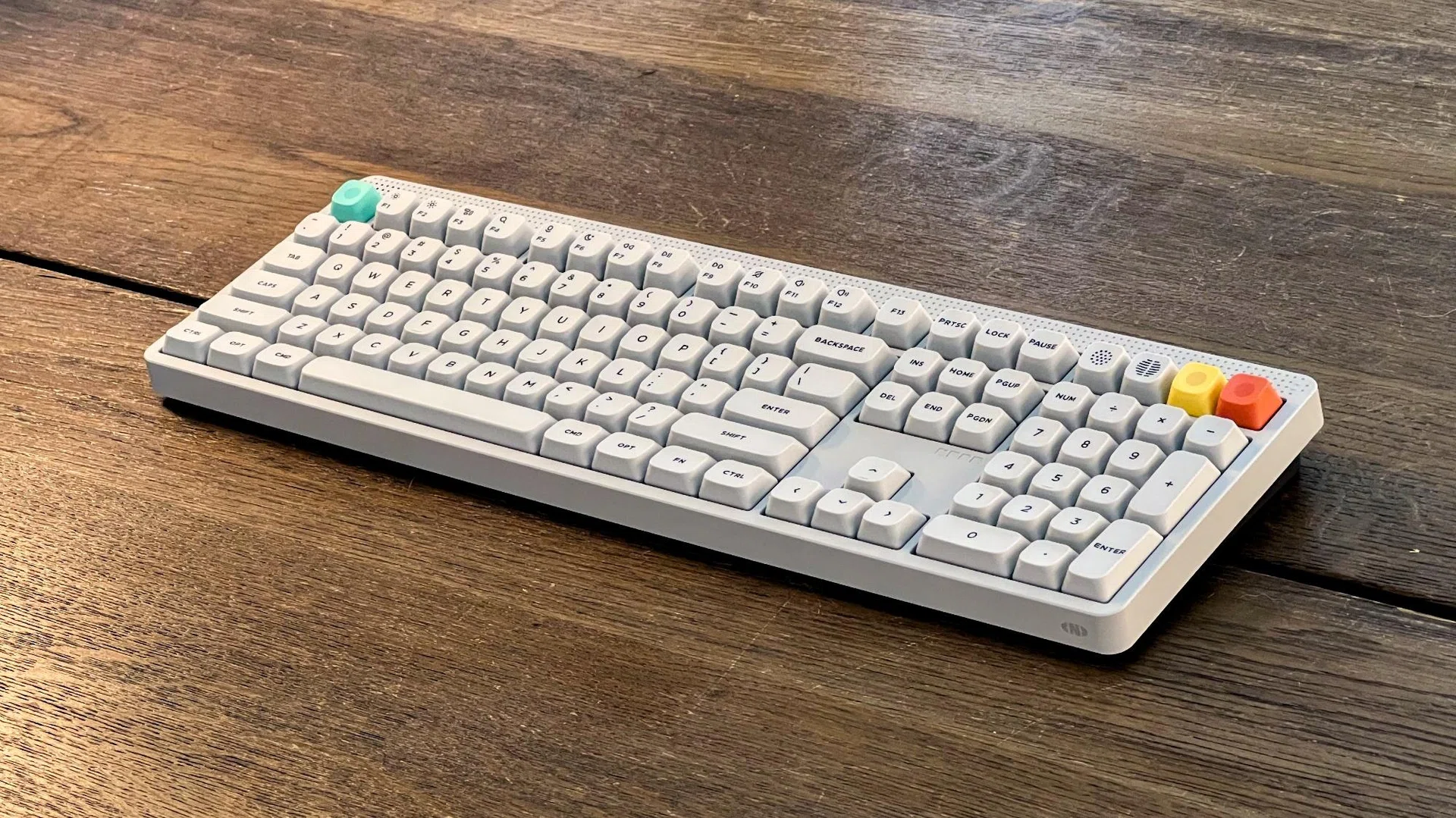 Nuphy Node 100 High Profile review: A chic, full-featured, 100