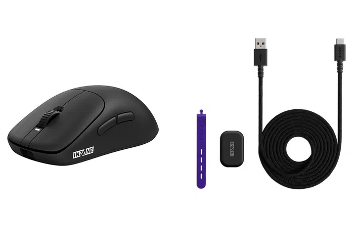 Inzone mouse