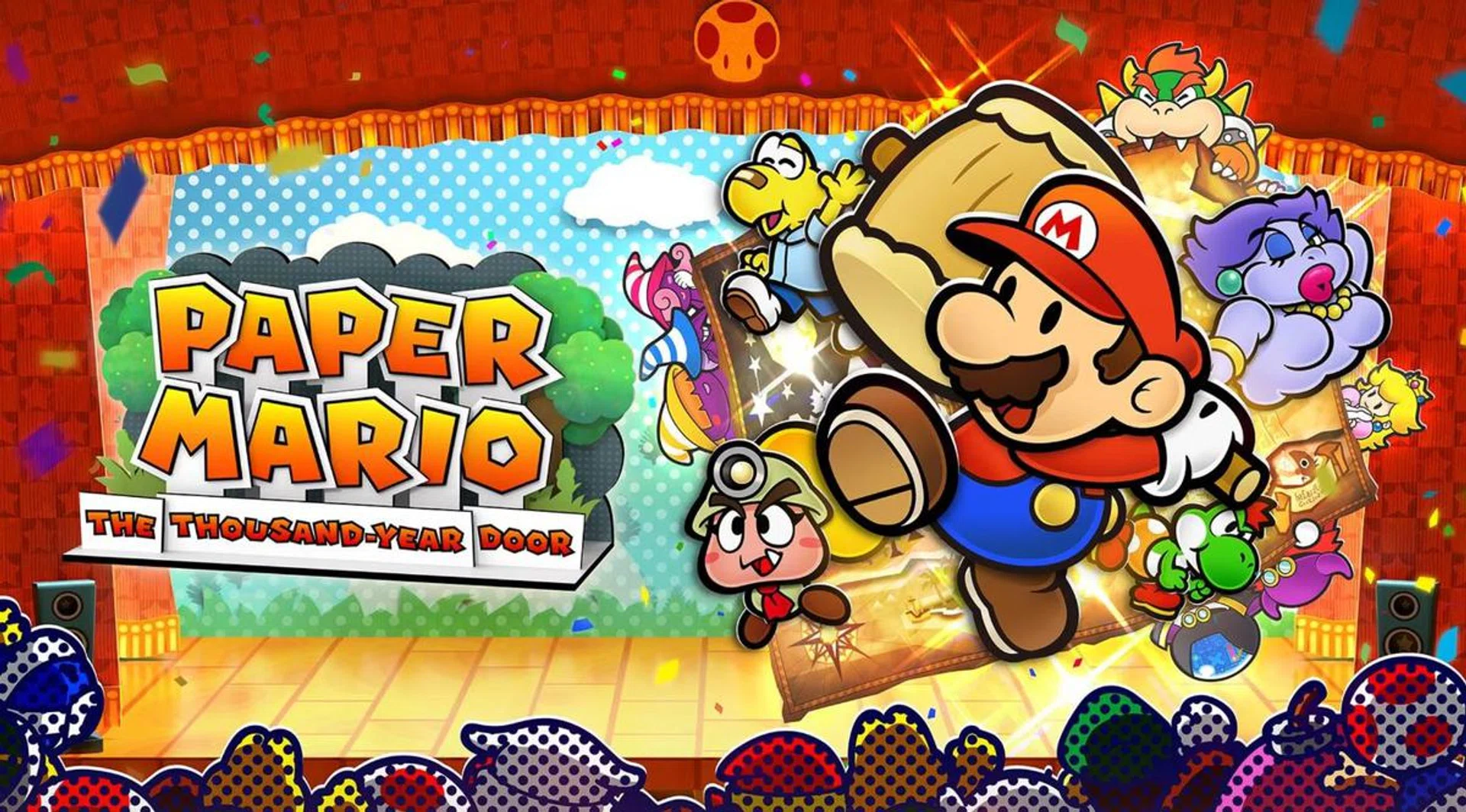 Paper Mario: The Thousand-Year Door