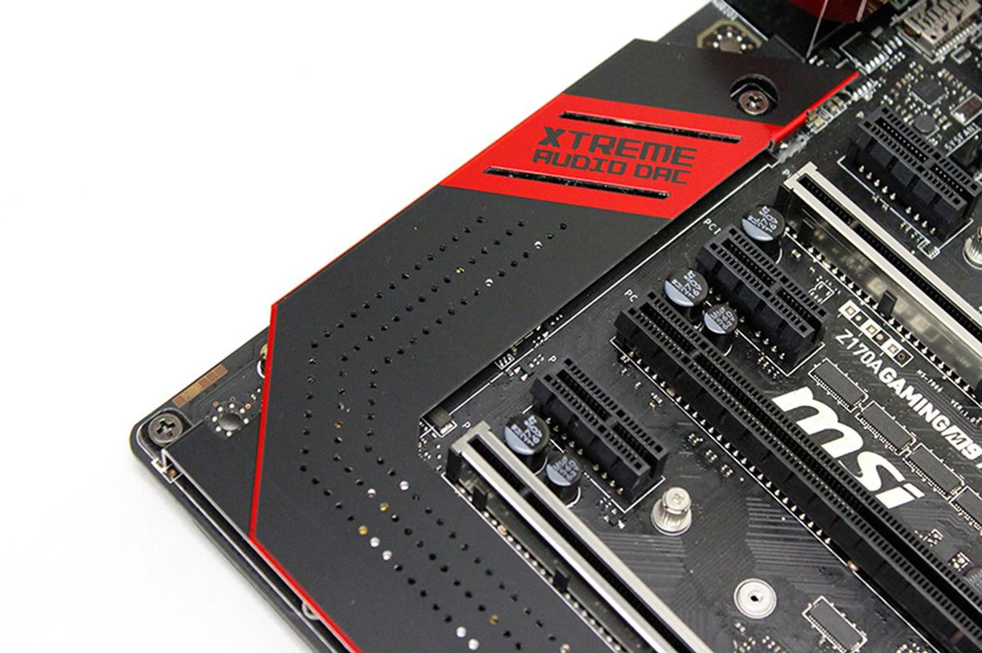 MSI Xtreme Audio DAC