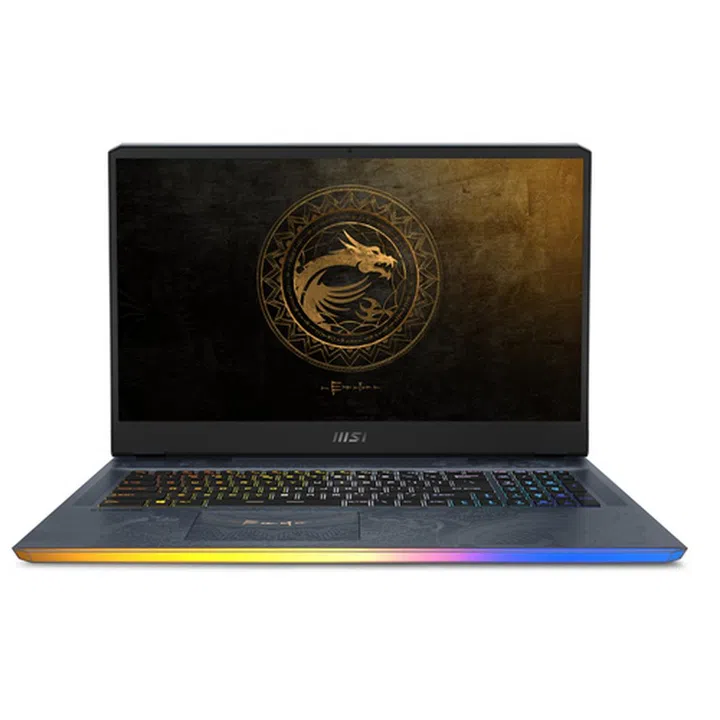 MSI GE76 Raider Dragon Edition Tiamat Gaming Laptop with RTX 30