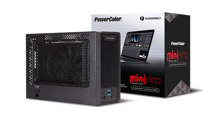 PowerColor Mini Pro (Image source: PowerColor)