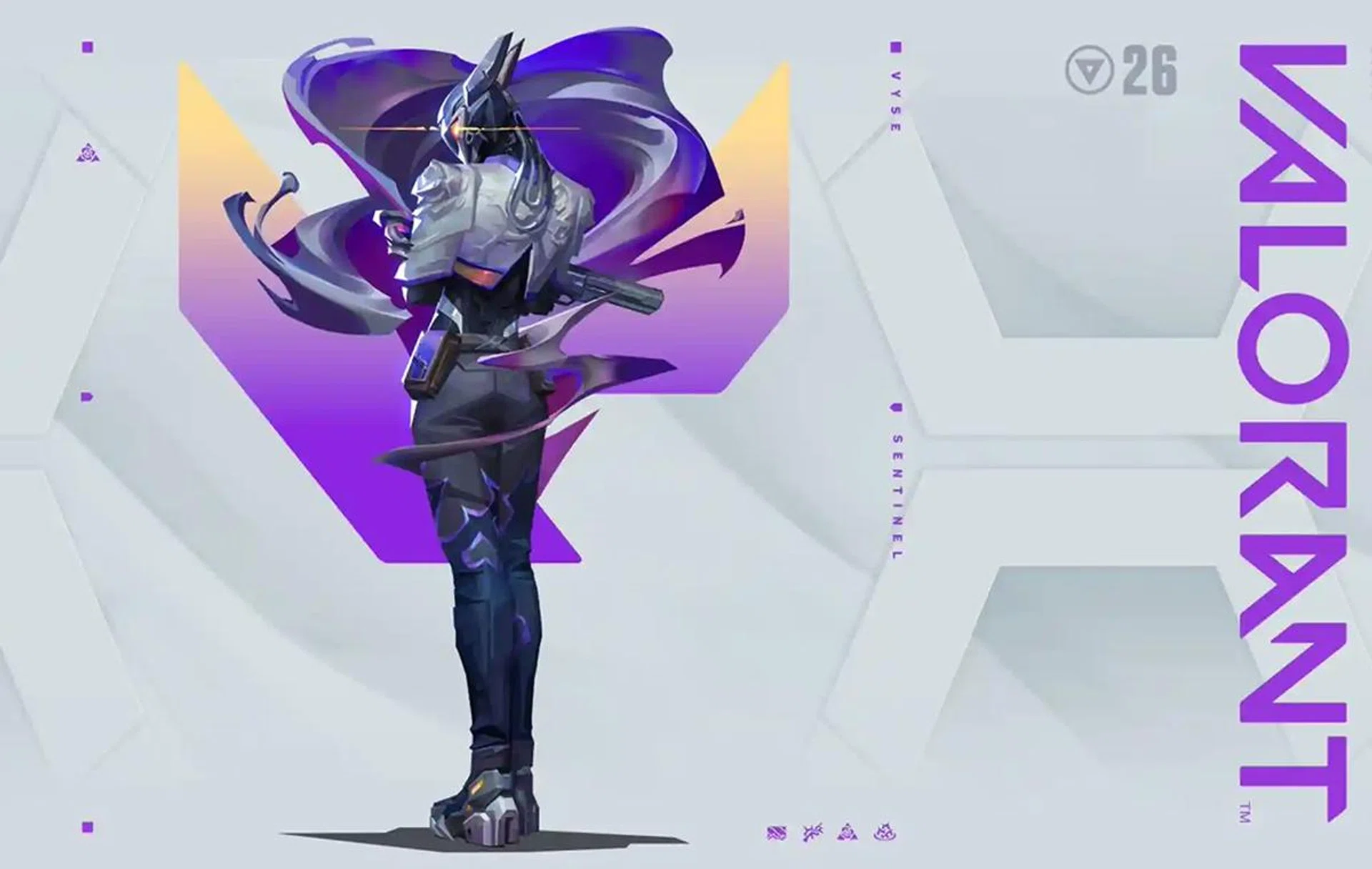 Welcome, Agent 26. Photo: Riot Games