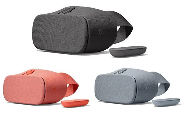 New Daydream View headsets are also expected on Oct 4. (Image source: Droid Life.)