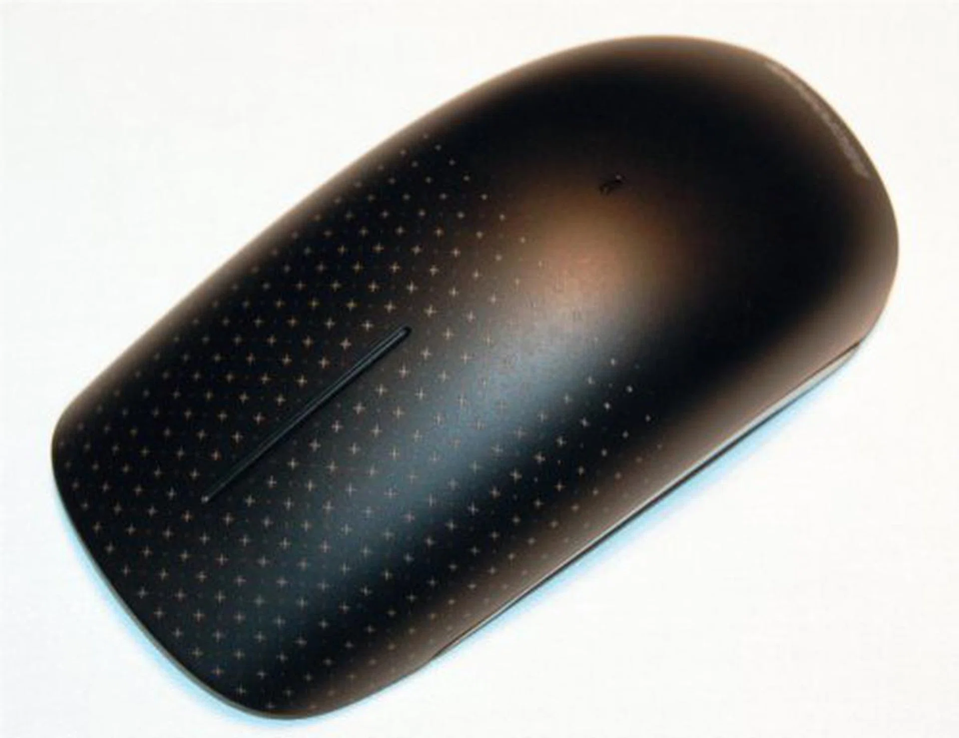 Using one, two or three finger gestures the user can perform Windows 7 and Office functions with ease. You can even use your thumb to stroke the side of the Touch Mouse to go back and forth.