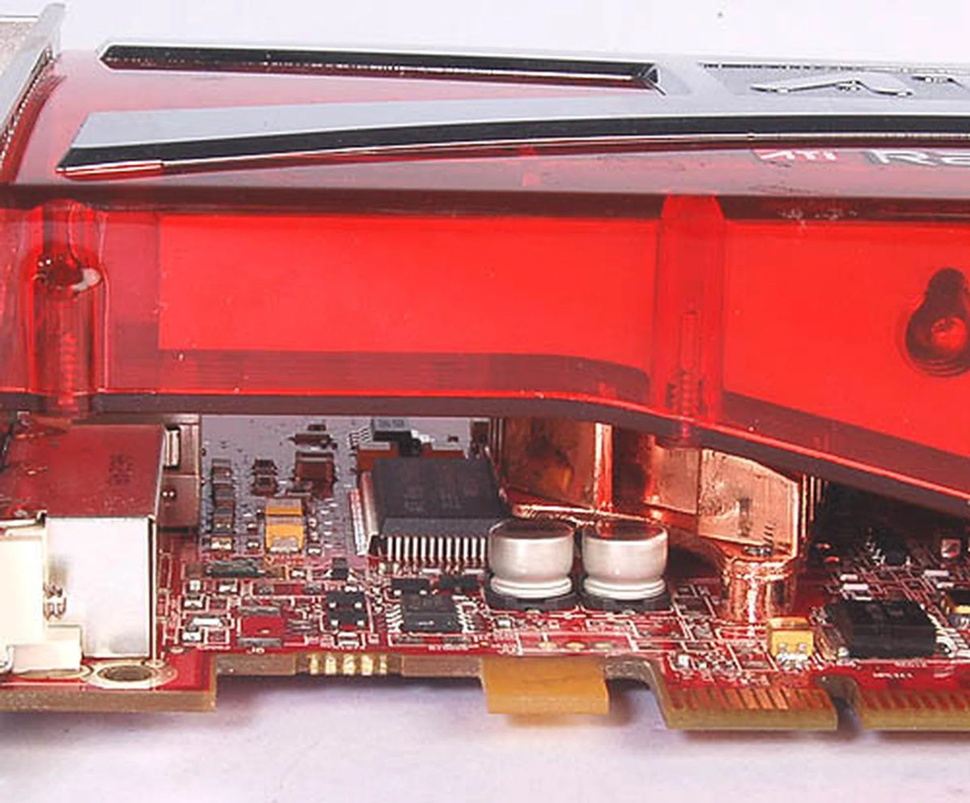 Is that a Rage Theater chip that we see?