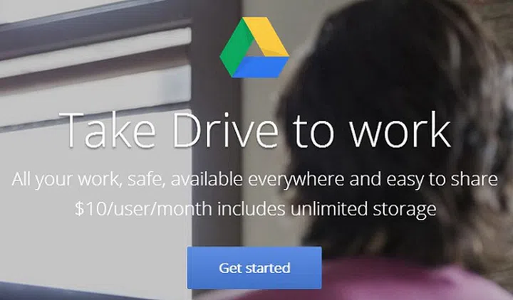 Google Drive for Work Launched; Offers Unlimited Storage Space ...