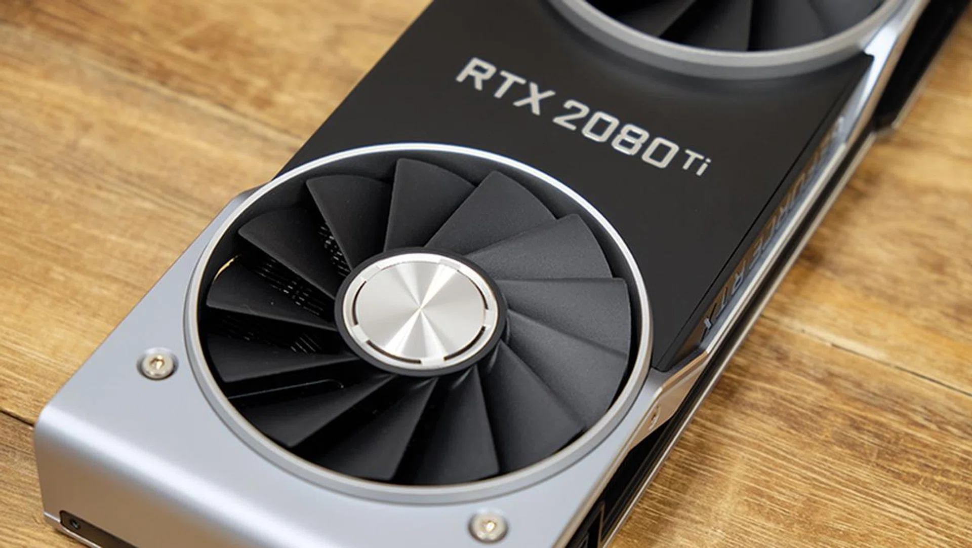 NVIDIA GeForce RTX 2080 Ti