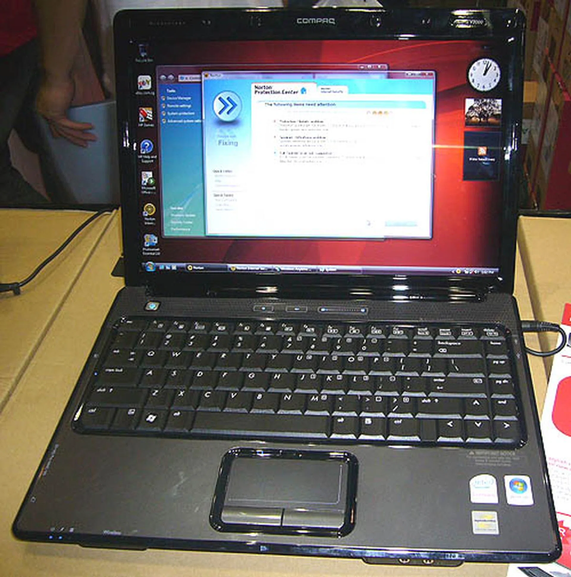  There are a few configurations based on this notebook chassis. Prices meanwhile range from $1999 to 2299 and all of them use a Core 2 Duo mobile processor.  