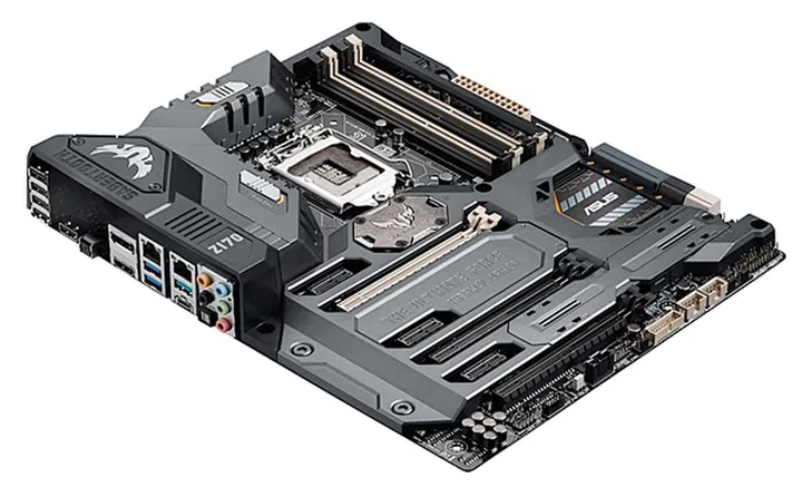 More ASUS Z170 motherboards available now! (Updated) | HardwareZone ...