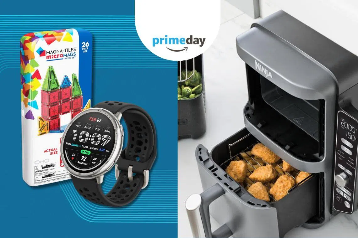 Best Amazon Prime Day 2025 deals HardwareZone readers are buying right ...