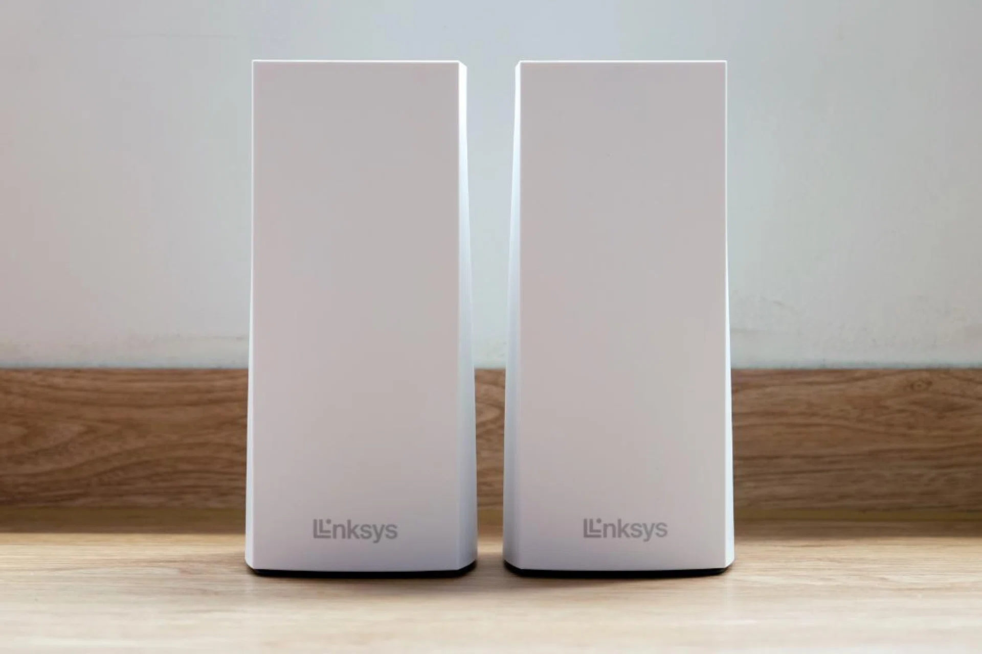 The Atlas 6 is Linksys' most affordable mesh networking system.