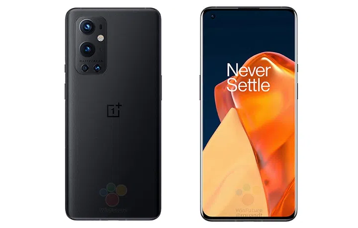 OnePlus 9 Pro. Image credit: WinFuture.