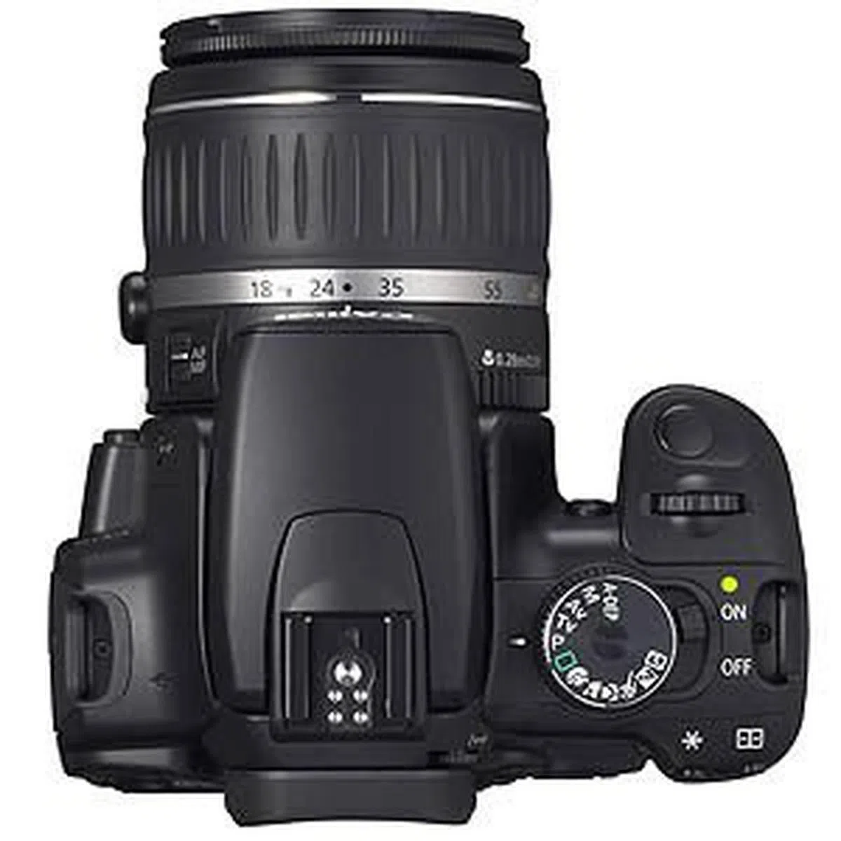 Canon EOS 400D 10.1-megapixel DSLR | HardwareZone Singapore