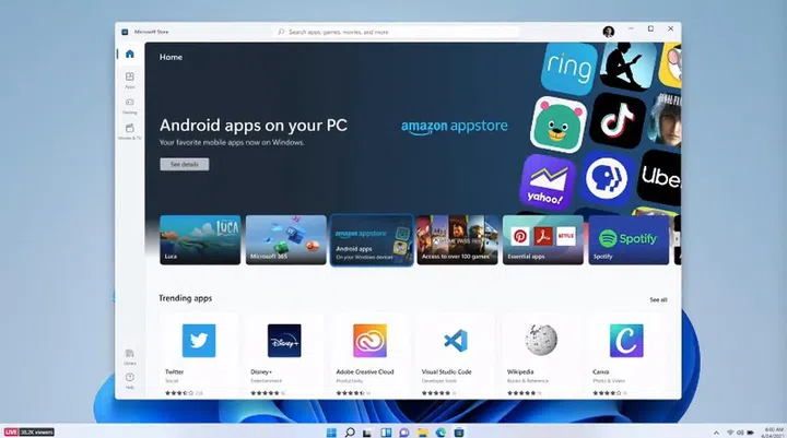 Are you ready for Android apps on your PC?