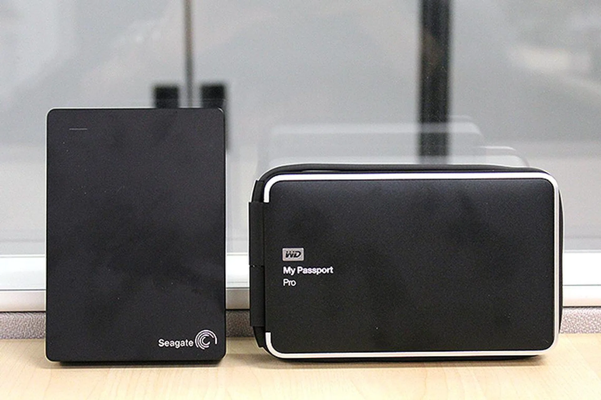 The new 4TB portable external hard disk drives from Seagate and Western Digital are the latest aimed at satisfying the needs of power users, content creators and enthusiasts.