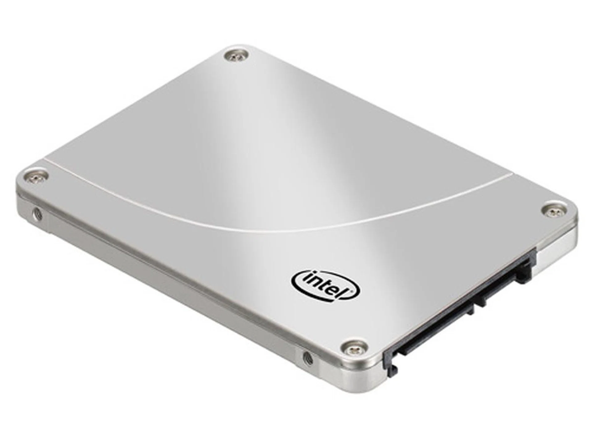 The Intel SSD 710 Series.