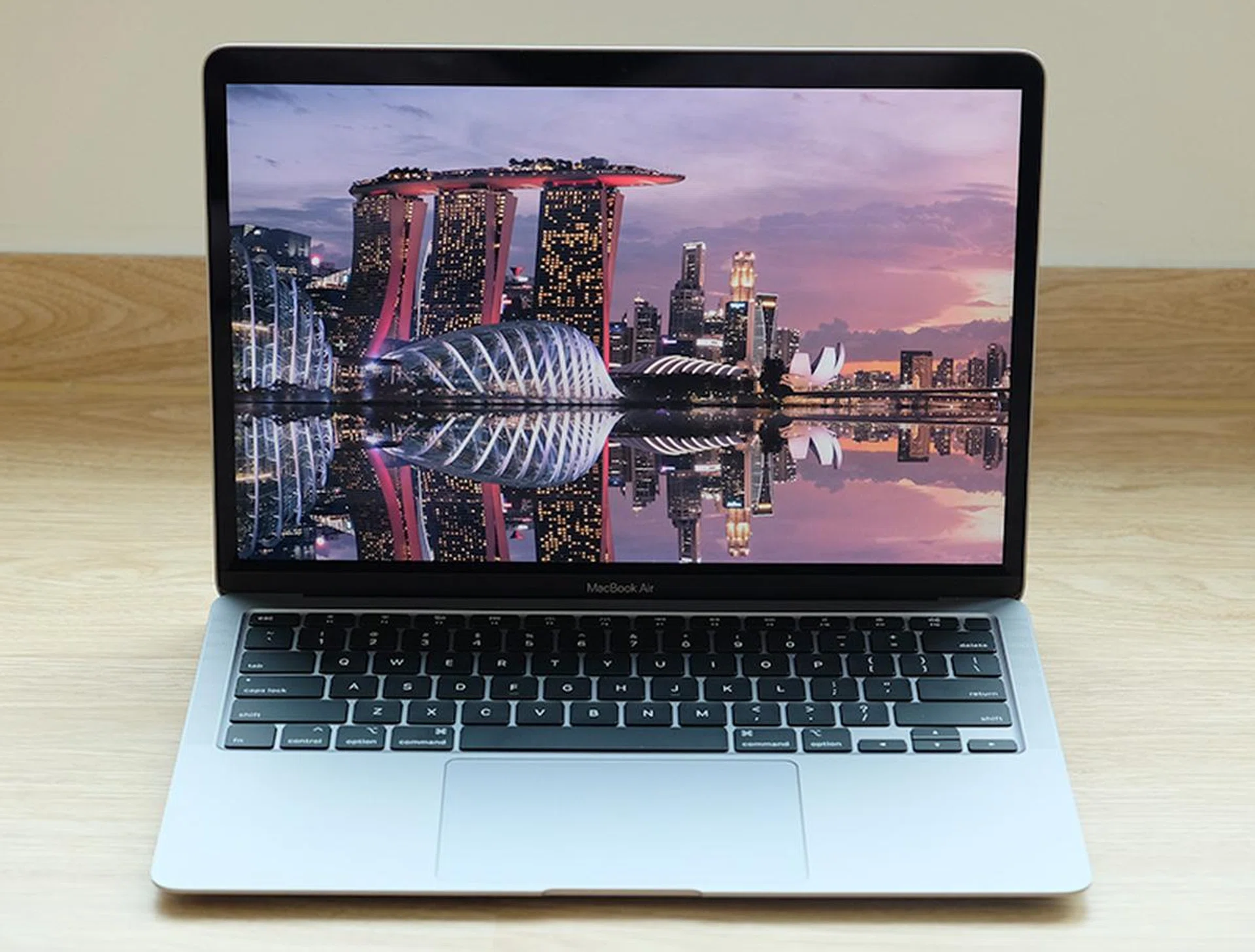 Unless you are editing videos or messing about with complex Photoshop files, the MacBook Air is good enough.