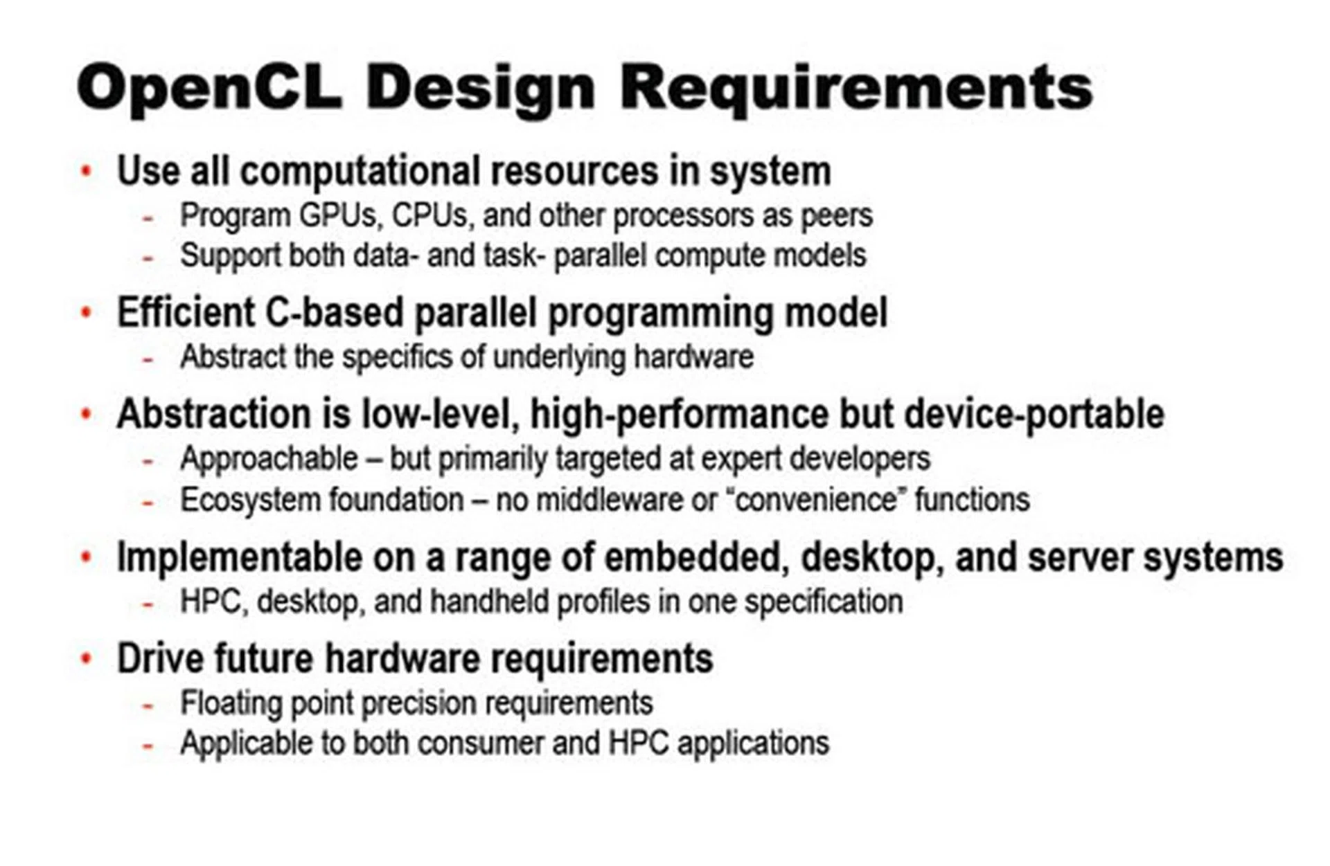 The Brave Parallel Worlds of GPU Computing | HardwareZone Singapore