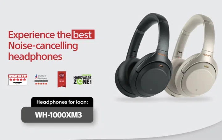 (Image source: Sony Singapore.)