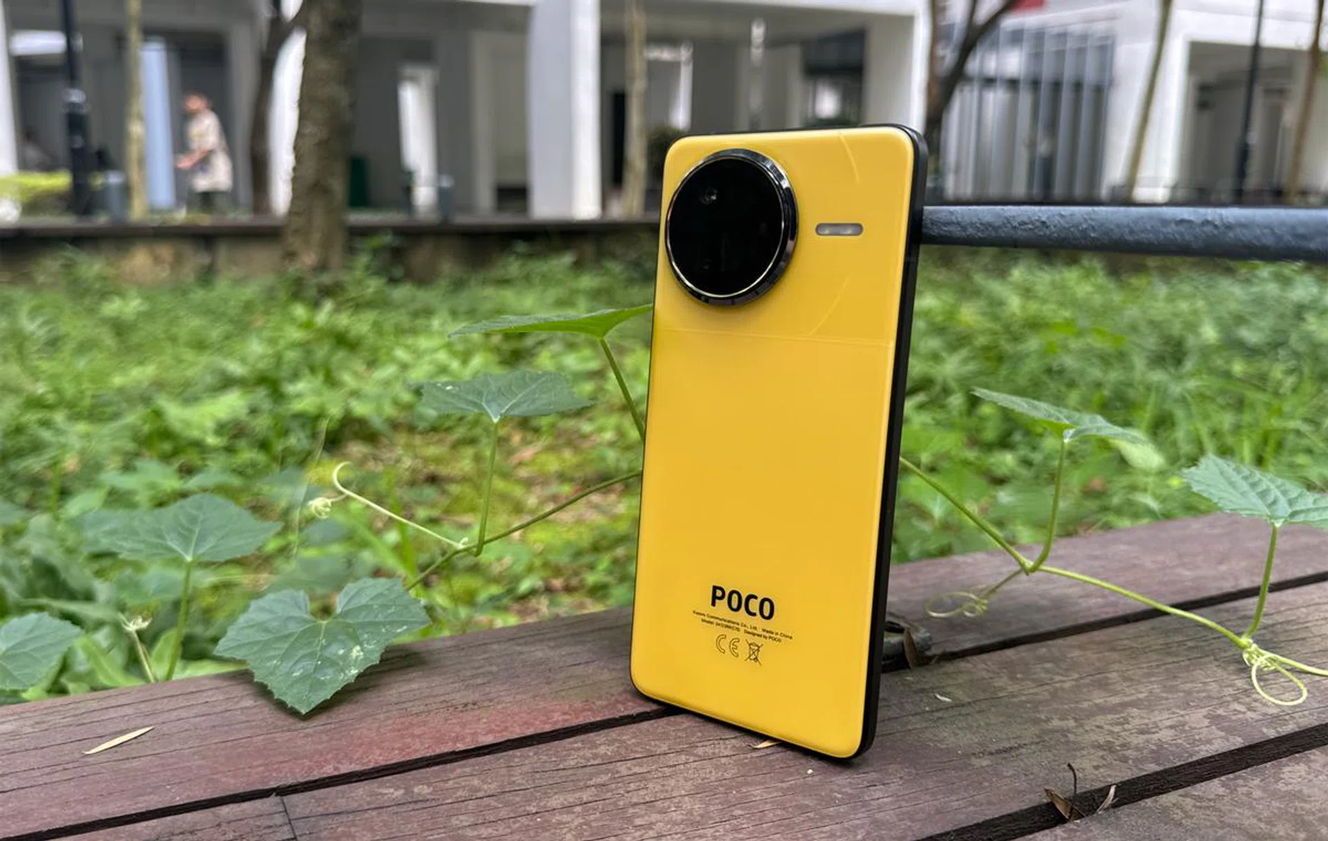 Poco F7 Ultra. Photo: HWZ.