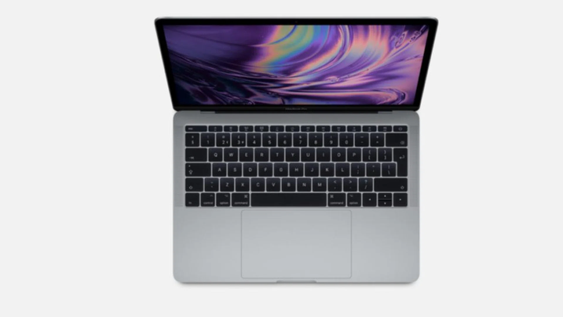13-inch MacBook Pro (without Touch Bar)
