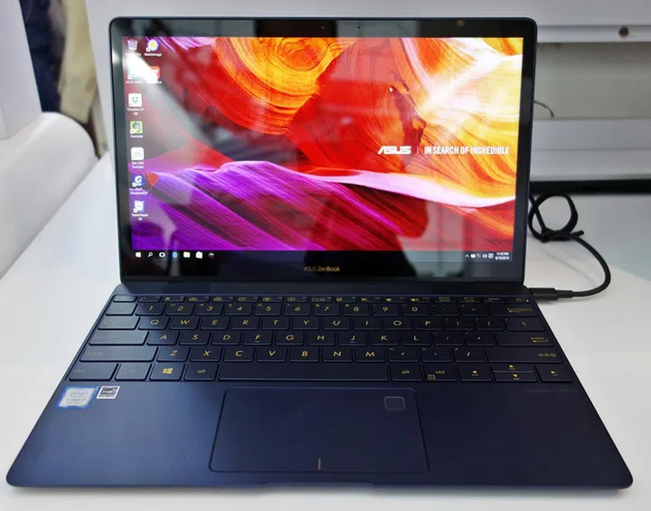 ASUS ZenBook 3