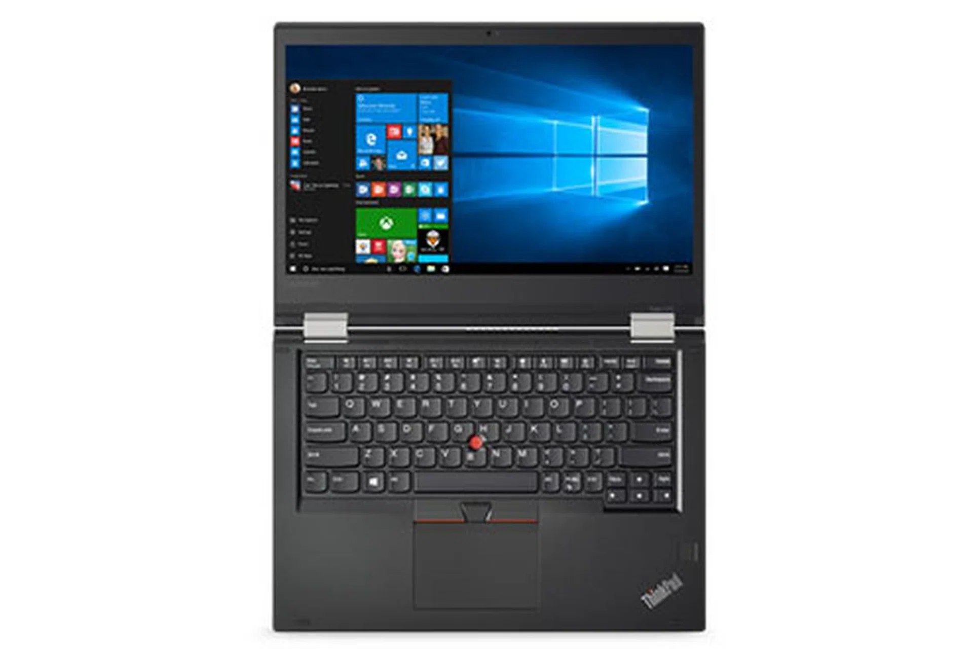 Lenovo ThinkPad Yoga 370. (Image Source: Lenovo)