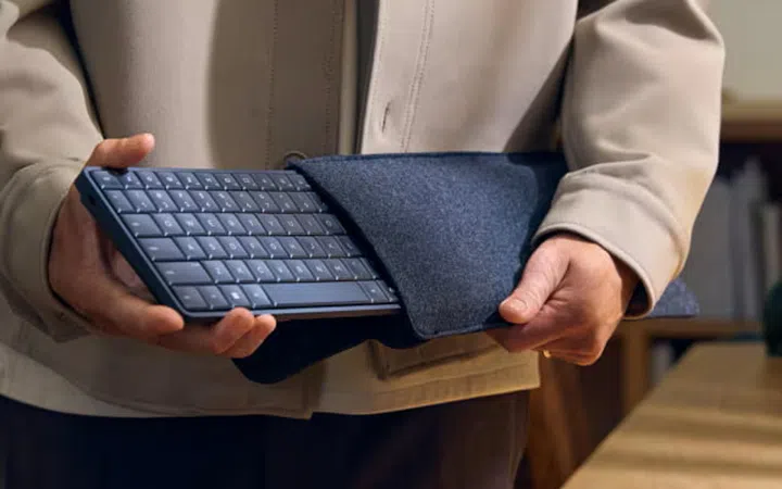 HP EliteBoard G1a CES 2026