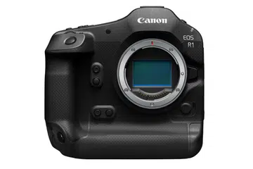 Canon EOS R1. Credit: Canon.