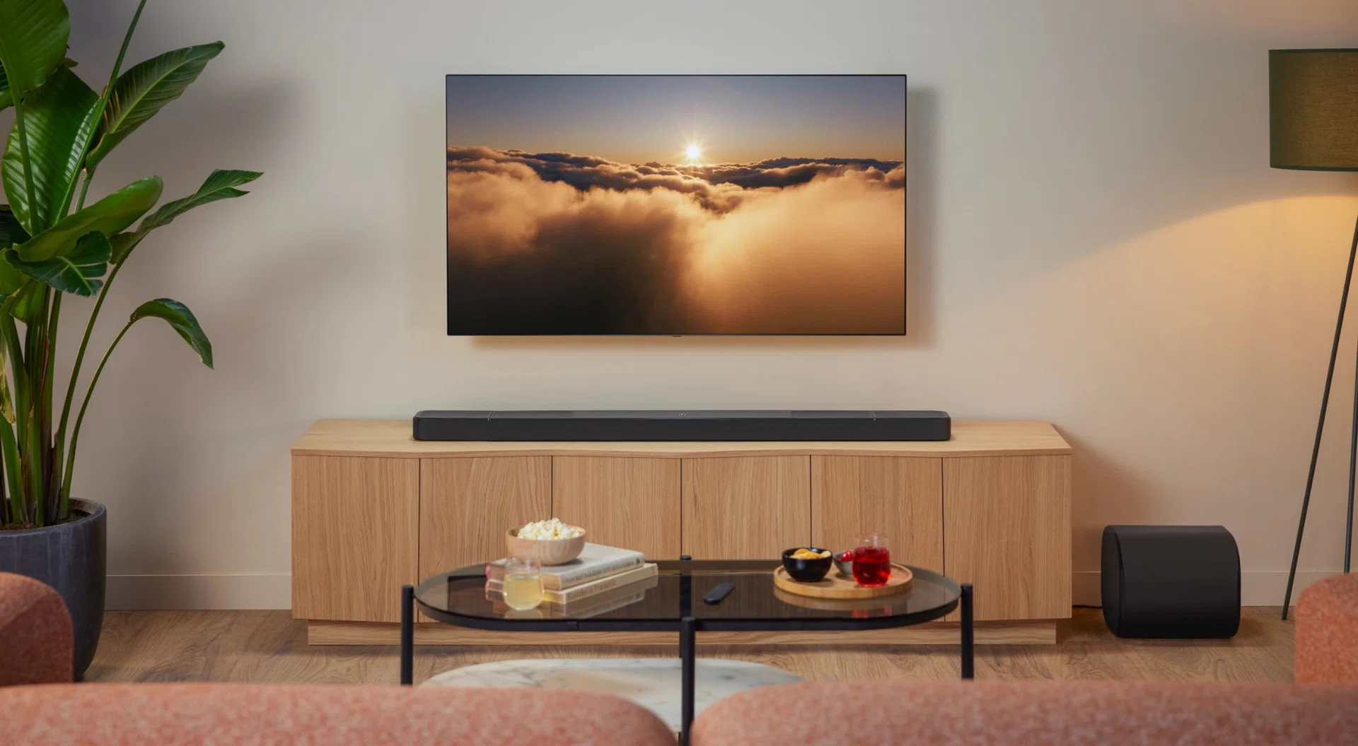 JBL Bar Gen 4 soundbars.