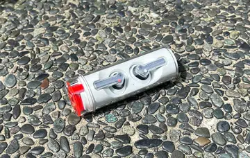 The latest Nothing earbuds, Nothing Ear (stick).