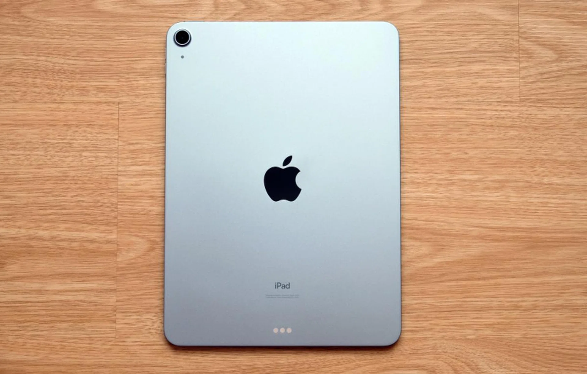 The iPad Air is probably the best iPad in the current lineup.