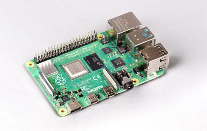 (Image: Raspberry Pi Foundation.)