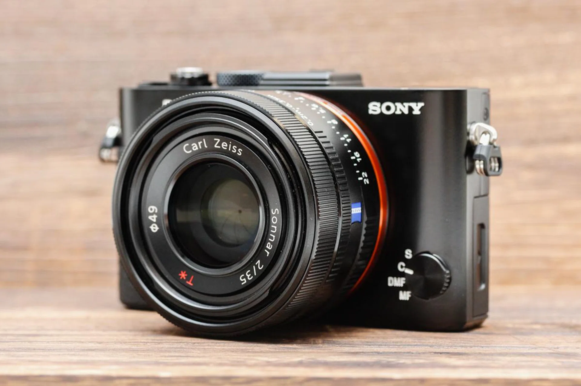 Sony RX1R II