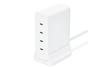 The Anker Charger (240W, 4-Port) is priced at S$189. Photo: Apple