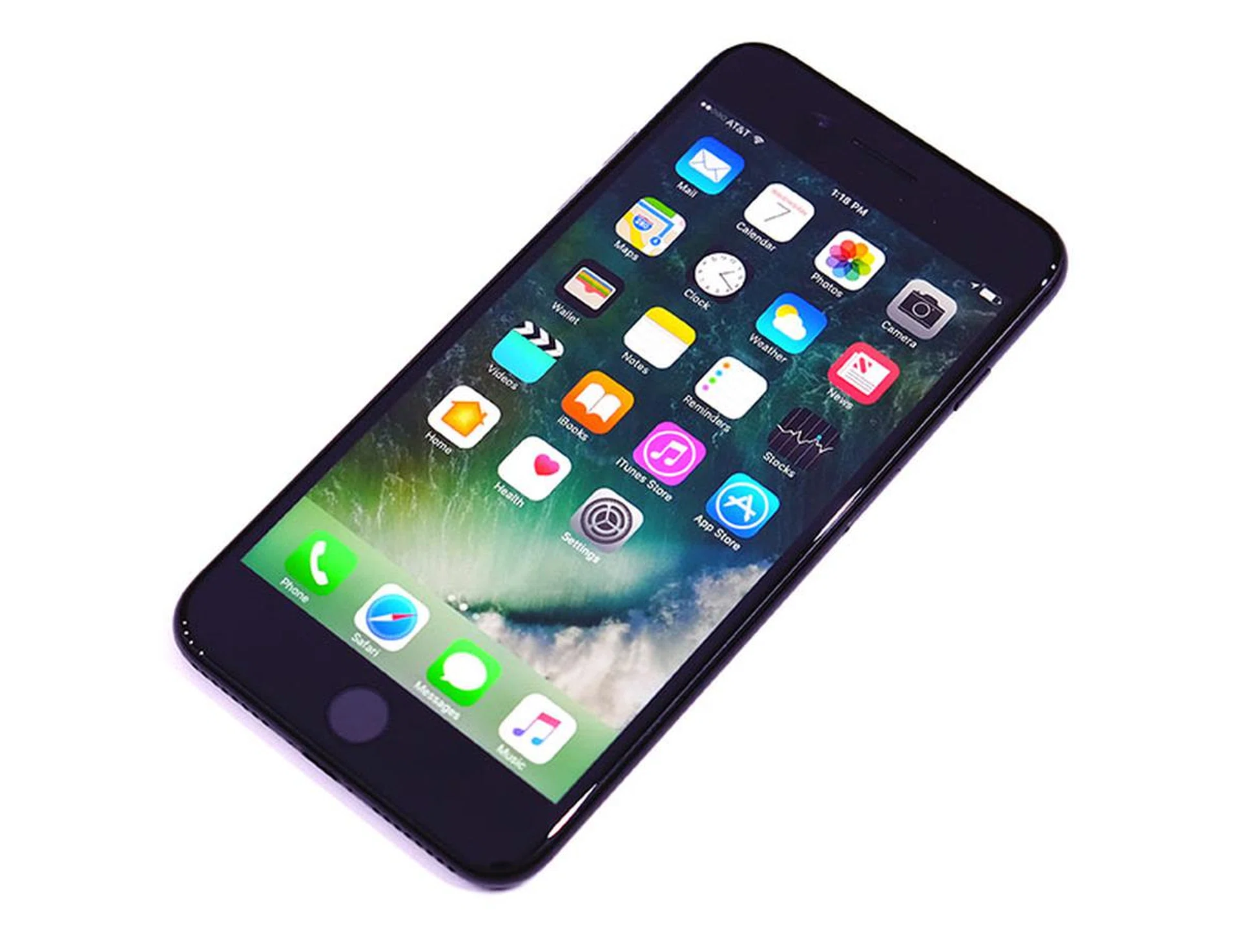 Colors really pop on the new iPhone 7 and iPhone 7 Plus.