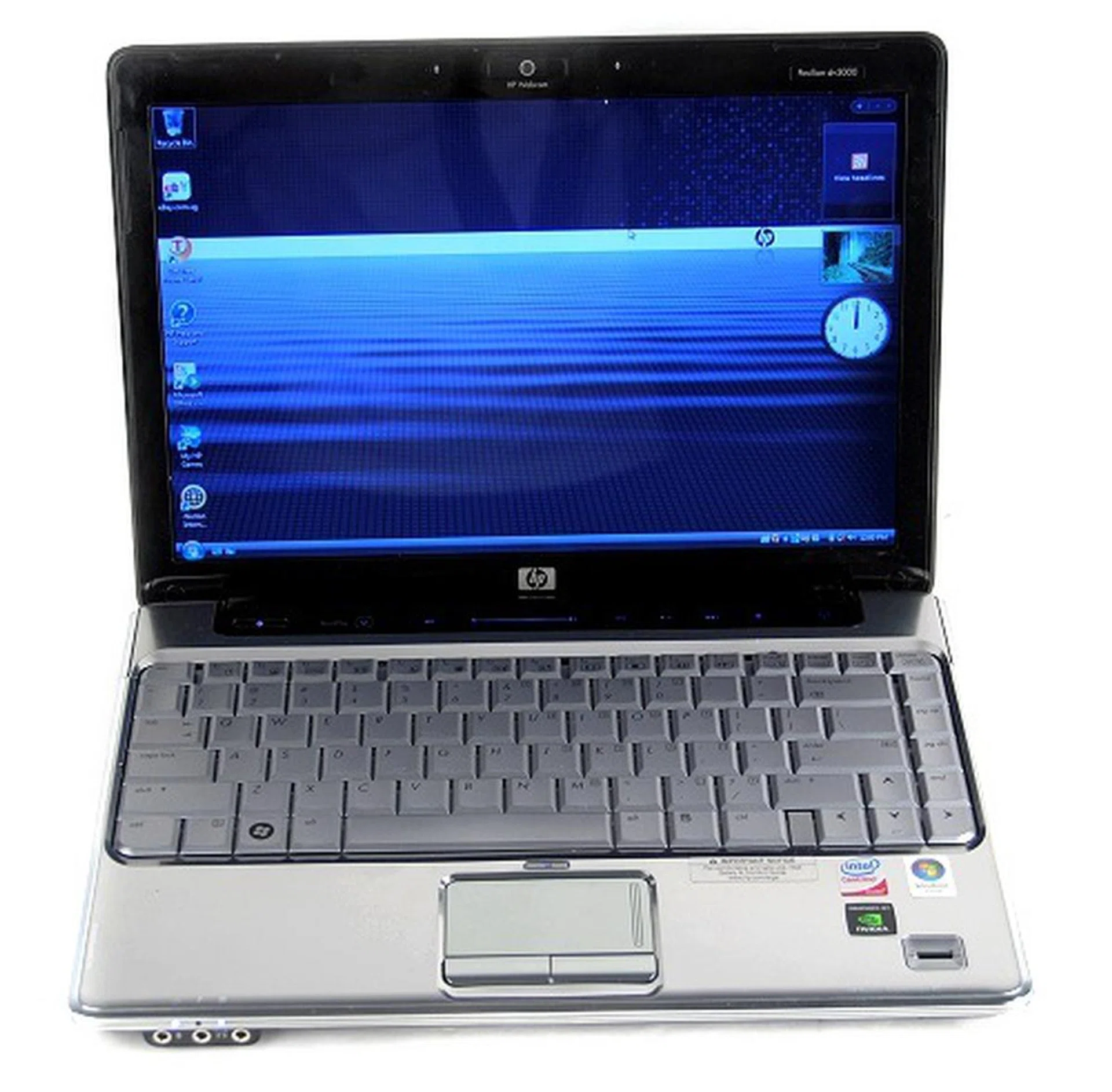 Power4Laptops Ventola Sostituzione per Portatili Compatibile con HP Pavilion DV4-3025TX