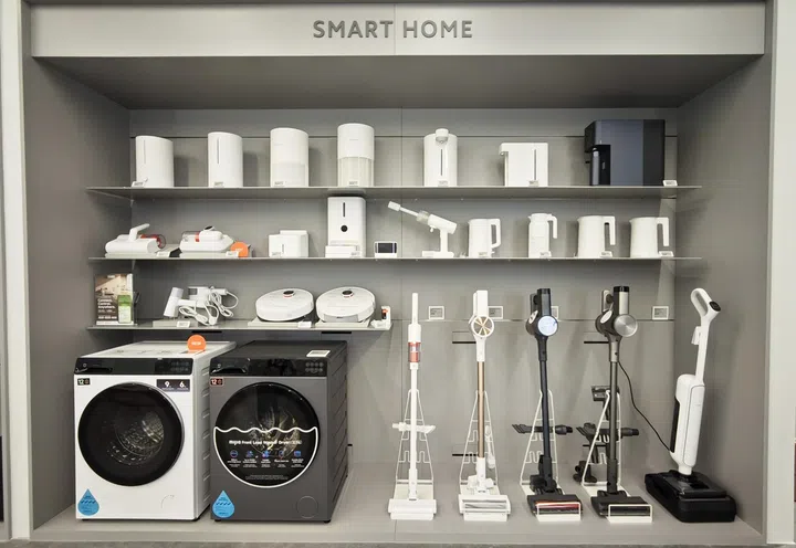 Xiaomi smart home appliances