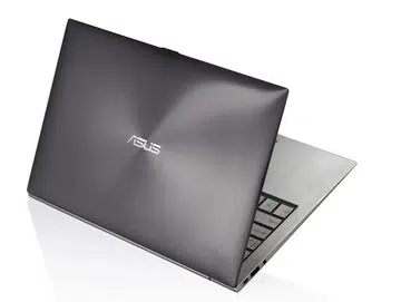 The Asus ZenBook Series comes in two sizes. Both the 11-inch and 13.3-inch screen variants are similar in terms of looks. 