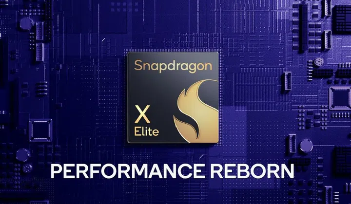 The Snapdragon X Elite logo; you may want to keep your eyes peeled for laptops sporting this in the second half of 2024. (Image source: Qualcomm)
