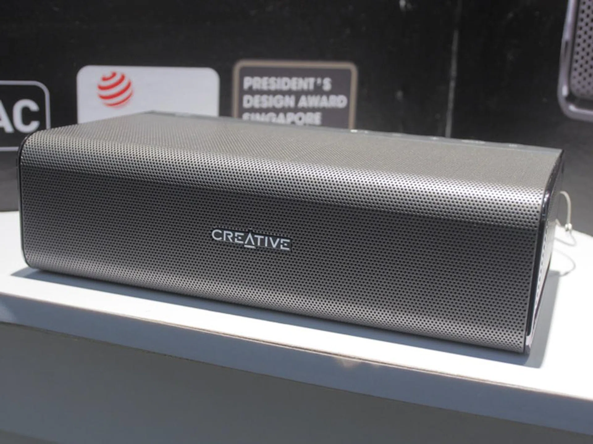 As always, bundles galore for the Sound Blaster Roar. Get a Creative Sound Blaster Roar and the Creative Woof Micro Wireless Speaker for just $215 under the Roar Killer Deal 2, or look to the Best Of Both Worlds Killer Deal which gives you a Sound Blaster Roar, the Sound BlasterAxx AXX 200, and the N100 ultra-portable speaker for $299. 