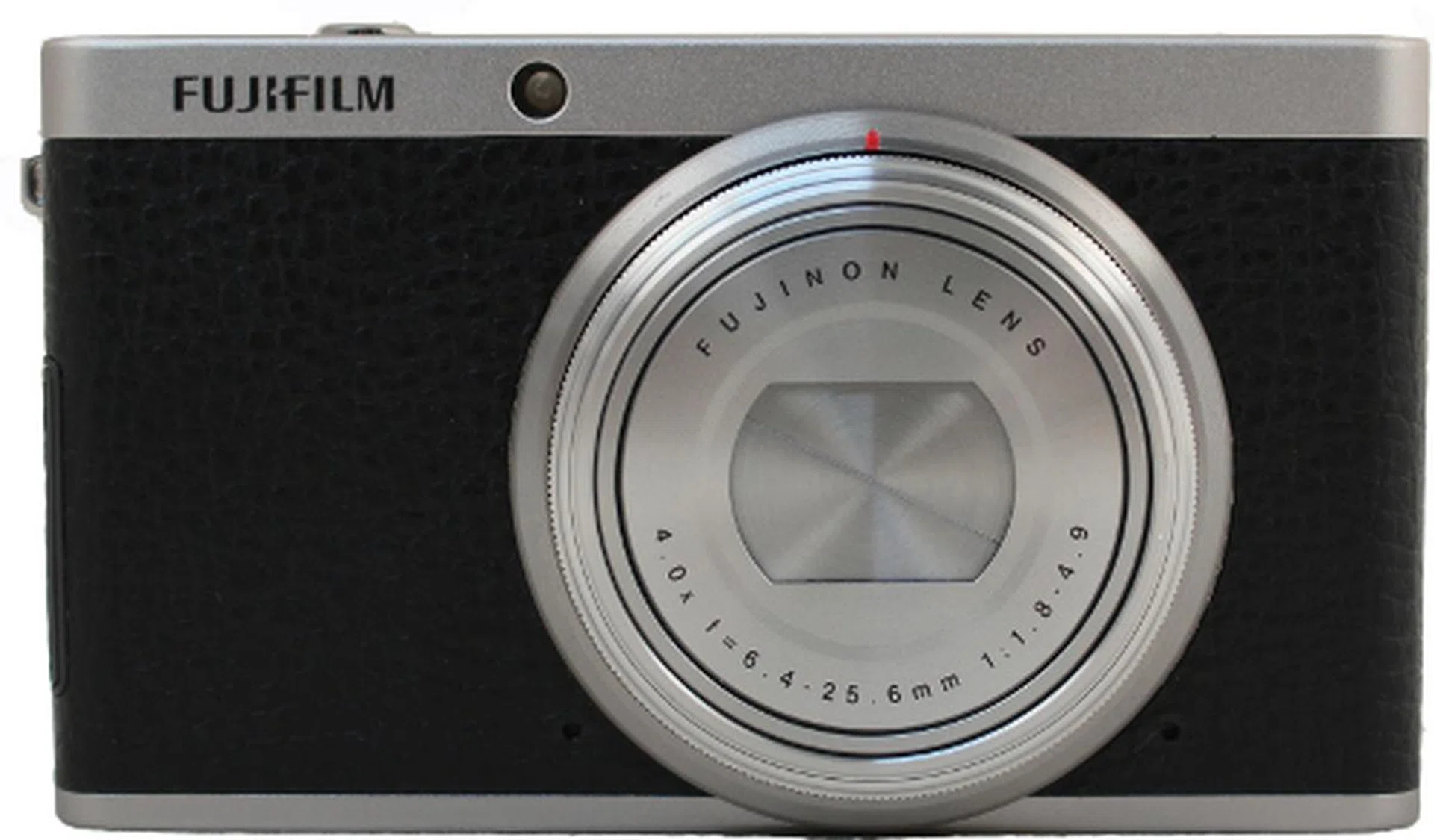 The Fujifilm XF1 sports retro good looks similar to its siblings in the X-series. 
