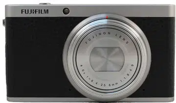 The Fujifilm XF1 sports retro good looks similar to its siblings in the X-series. 