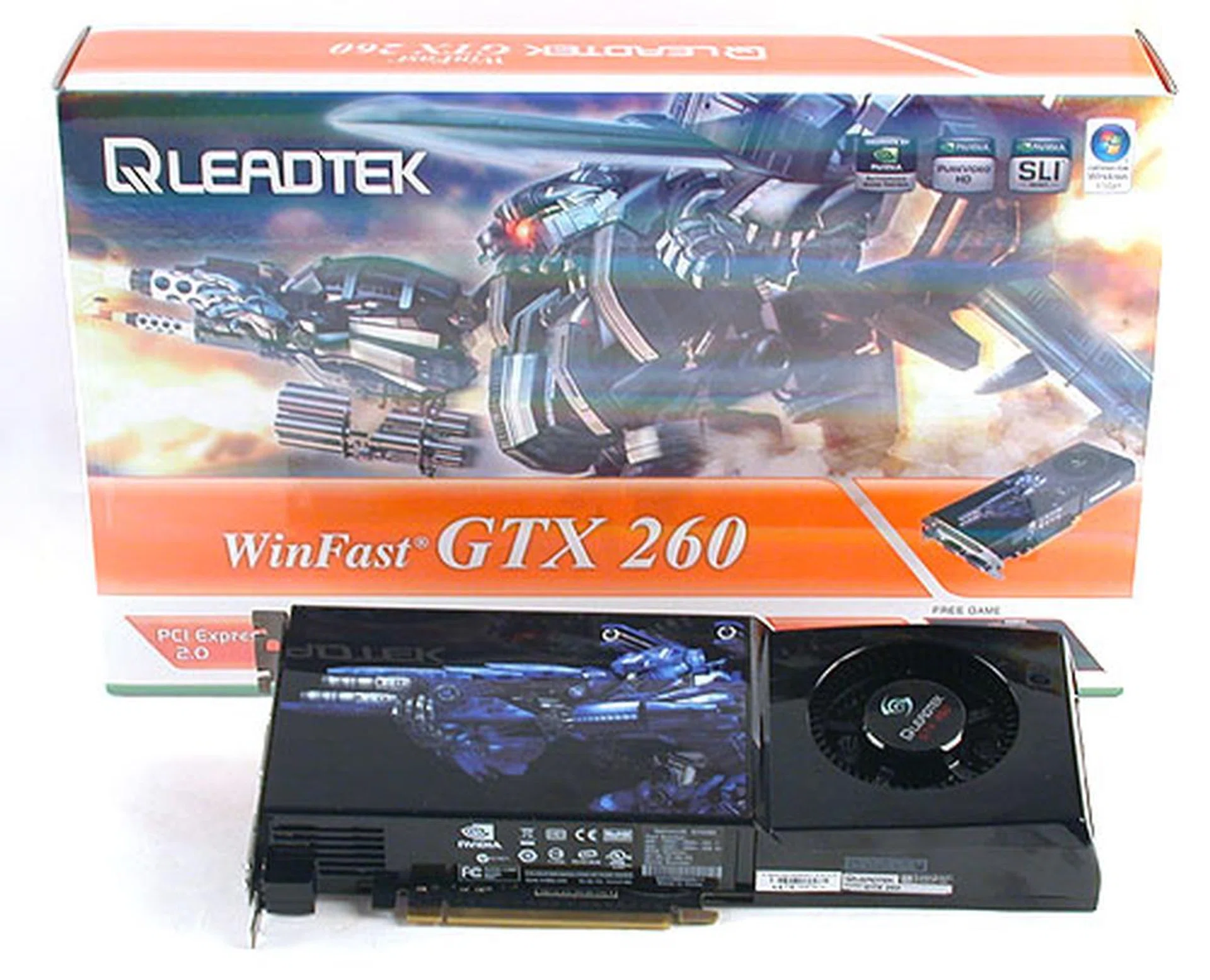 What's the Right Price - A Trio of GeForce GTX 260 | HardwareZone Singapore