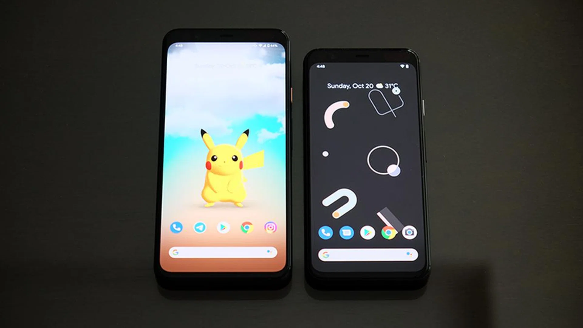 Google Pixel 4 XL